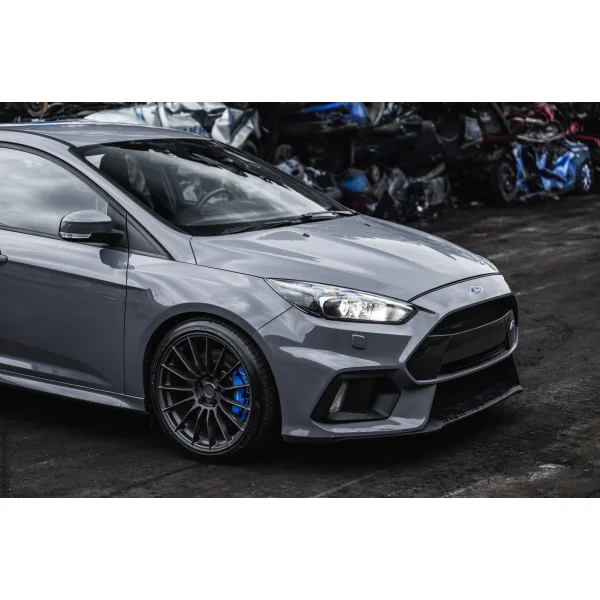 JR Wheels SL05 19x8,5 ET20-45 5H BLANK Matt Gun Metal